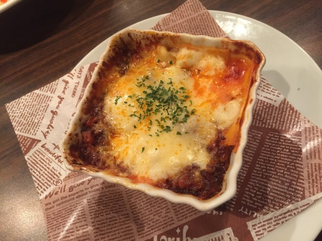 ラザニア