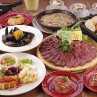コースメニューが新しくなります。