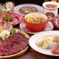 【忘年会予約受付中】11月5日～季節のコースリニューアル