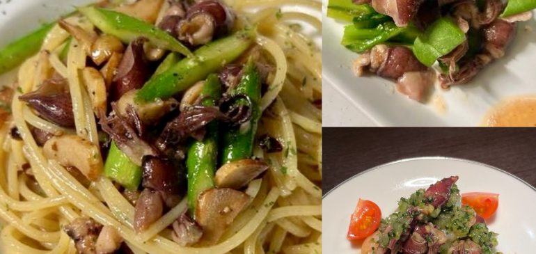 ●◎ 4月7日～春の『ホタルイカフェア』スタート